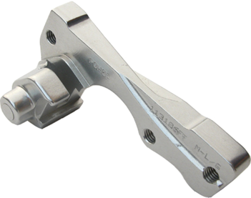 Braking - Braking 320mm OEM Caliper Bracket - POW81