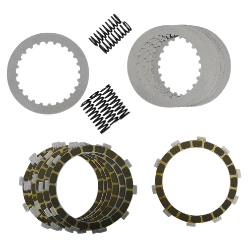 Barnett - Barnett Complete Dirt Digger Clutch Kit - Kevlar - 303-35-10014