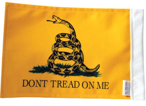 Pro Pad - Pro Pad 10in. x 15in. Flag - Dont Tread on Me - FLG-DTOM15