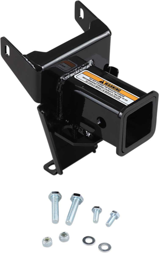 Moose Utility - Moose Utility Rear Receiver Hitch - AM-5819