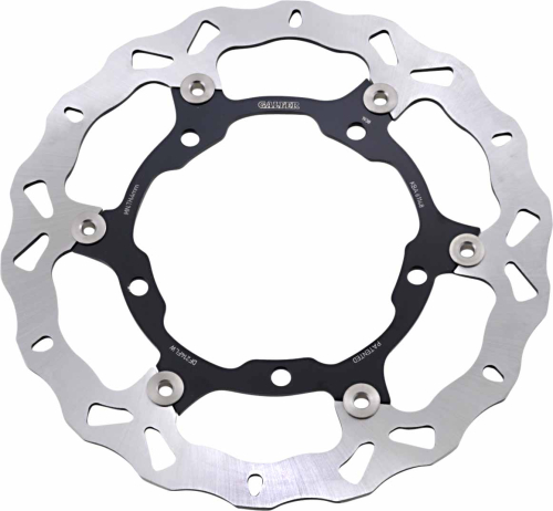 Galfer Brakes - Galfer Brakes Standard Wave Brake Rotor - DF214FLW