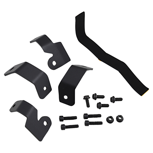 GIVI - GIVI V35 Kit for Side Case Mounting without Top Case - 1146KIT