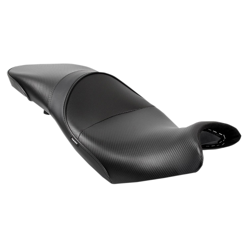 Sargent - Sargent World Sport Performance Seat with Black Accent - Low - WS-623-19