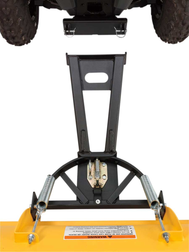 Moose Utility - Moose Utility RM5 Plow Mount Plate - 4585PF