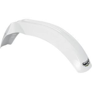 UFO Plastics - UFO Plastics Front Fender - White - HO03610041