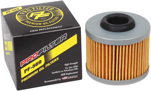 Pro Filter - Pro Filter Premium Oil Filter - PF-569