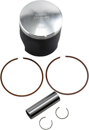 Wossner - Wossner Piston Kit - 69.94mm - 8203DA