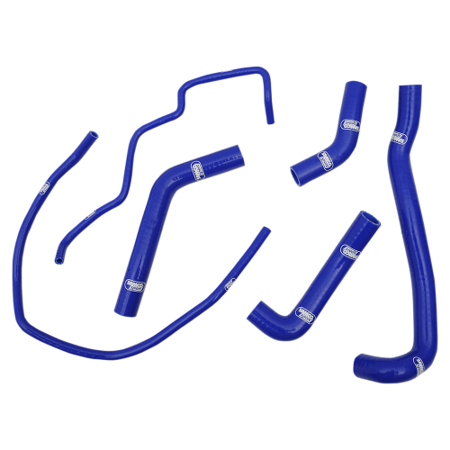 SAMCO Sport - SAMCO Sport Radiator Hose Kit - Blue - TRI11-BL