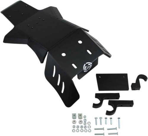 Moose Racing - Moose Racing Pro Skid Plate - PX1431