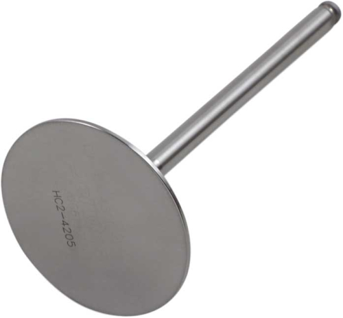 Del West - Del West Titanium Exhaust Valve - DWCRF4502OSIV09