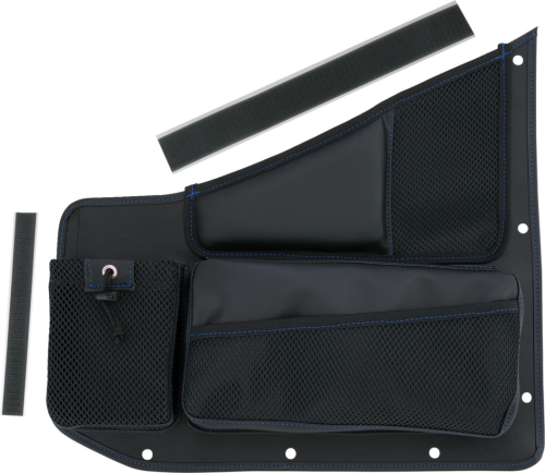 Show Chrome - Show Chrome Console Side Organizer - Blue - H44-7PBLU