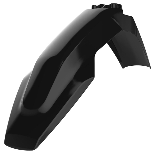 Polisport - Polisport Front Fender - Black - 8572400003