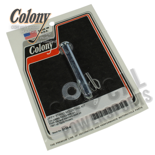 Colony - Colony Jiffy Stand Mounting Kit - 3133-4