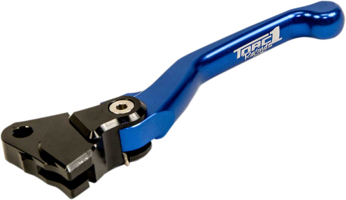 TORC1 Racing - TORC1 Racing Vengeance Flex Front Clutch Lever - Blue - 6914-0203