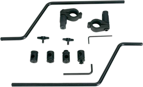 Slipstreamer - Slipstreamer Replacement Hardware Kit for Universal Windshields - #A-8