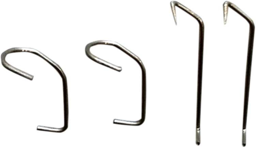 Fuel Tool - Fuel Tool Replacement Hooks for EFI Check Valve Rebuild Kit Installation Tool - MC450