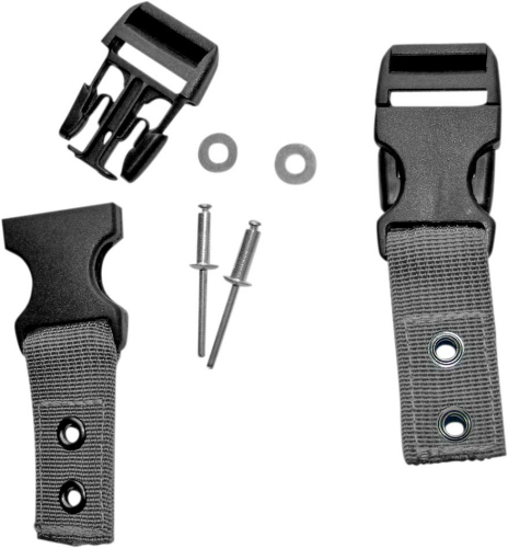 Gears - Gears Replacement Buckles - Male-Female Buckle Kit - 300184-1