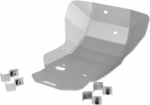 Moose Racing - Moose Racing Aluminum Skid Plate - 454