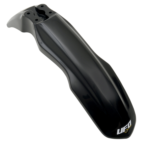 UFO Plastics - UFO Plastics Front Fender - Black - HO04649-001