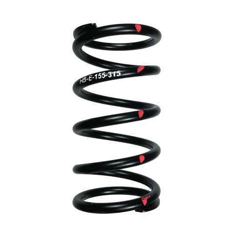 Speedwerx - Speedwerx H5 Alloy Primary Clutch Spring - Black/Red - CCH5-E-155-315