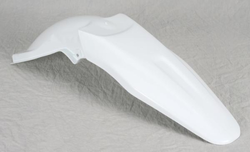 UFO Plastics - UFO Plastics Rear Fender - White - Restyled - KA03715K-047