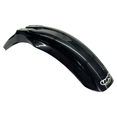 UFO Plastics - UFO Plastics Front Fender - Black - HO03623-001