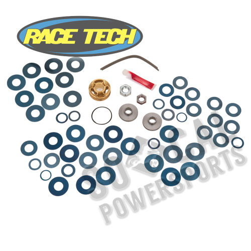 Race Tech - Race Tech Gold Valve Shock Kit - Standard/33mm - SMGV 3301