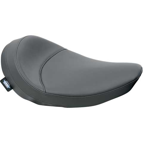Drag Specialties - Drag Specialties Wide Solo Seat - Smooth - 0805-0078