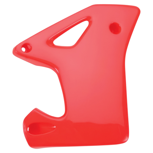 UFO Plastics - UFO Plastics Radiator Covers - 00-12 CR Red - HO03625070