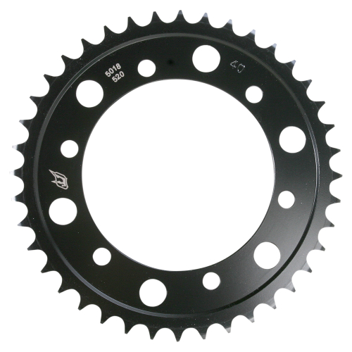 Driven Racing - Driven Racing Steel Rear Sprocket - 40T - 5018-520-40T