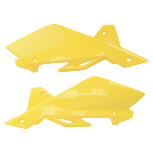 UFO Plastics - UFO Plastics Side Panels - Husky Yellow - HU03317-103