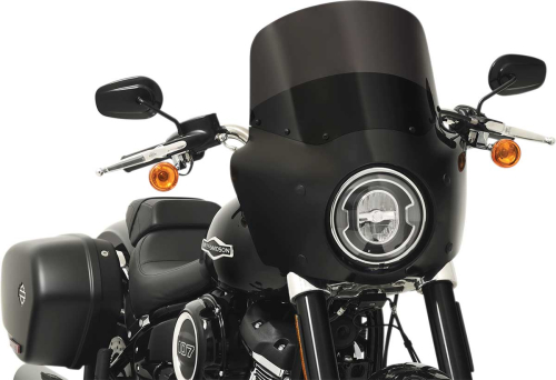 Memphis Shades - Memphis Shades Road Warrior Fairing - MEM7421