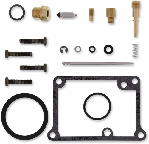 Moose Racing - Moose Racing Carburetor Repair Kit - 1003-0831