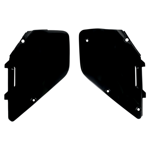 UFO Plastics - UFO Plastics Side Panels - Black - SU02959001