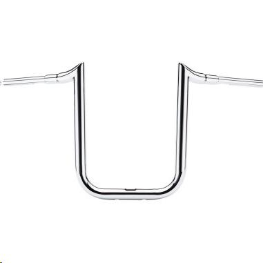 LA Choppers - LA Choppers 1-1/2in. Grande Prime Ape Handlebars - 16in. Rise - Chrome - LA-7354-16