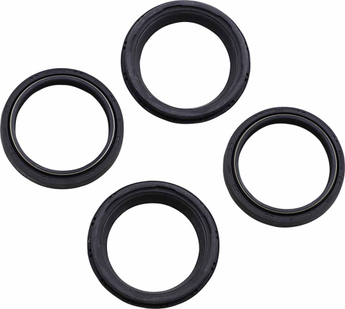 Moose Racing - Moose Racing Premium Fork Dust and Oil Seal Kit - 118888460101