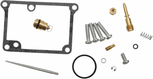 Moose Racing - Moose Racing Carburetor Repair Kit - 26-1379