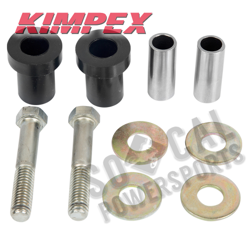 Kimpex - Kimpex Front Suspension Bushing Kit - 110845