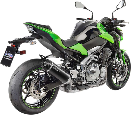 Leo Vince - Leo Vince Nero Slip-On - Stainless Steel Muffler - 14039U