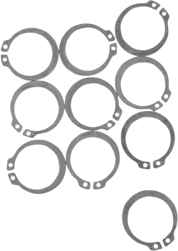 Eastern Motorcycle Parts - Eastern Motorcycle Parts Clutch Hub Bearing Retaining Ring - A-11164