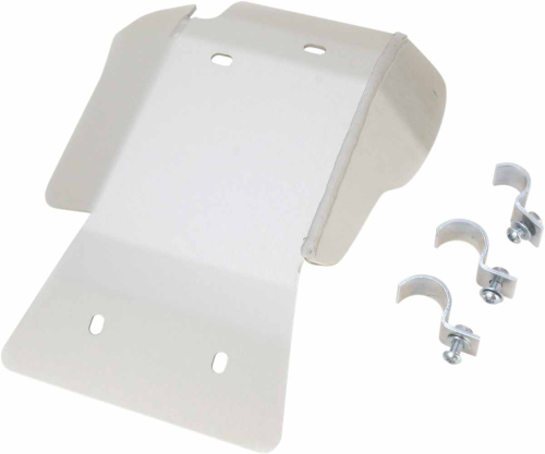 Moose Racing - Moose Racing Aluminum Skid Plate - 482