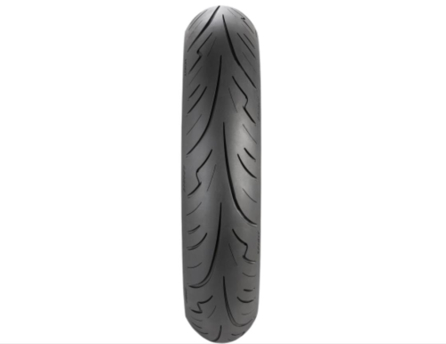Avon Tyres - Avon Tyres Spirit ST Sport Touring Front Tire - 120/70ZR17 - 90000030027