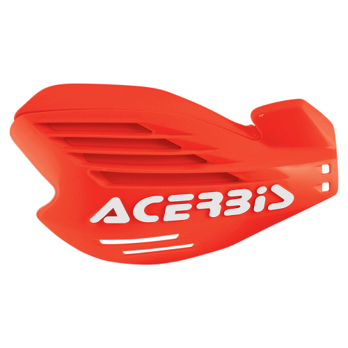 Acerbis - Acerbis X-Force Handguards - Flo Orange - 2170324617