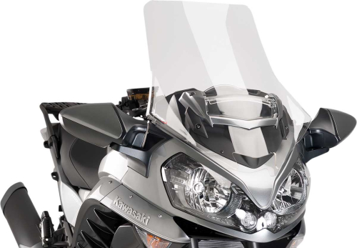 PUIG - PUIG Touring Windscreen - Clear - 7628W
