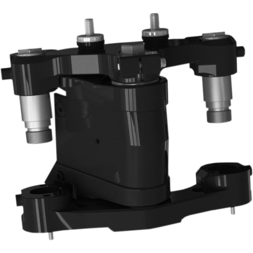 Hawg Halters Inc - Hawg Halters Inc X-26 Bolt-On Neck Rake Kit - BNK41FLAX2608