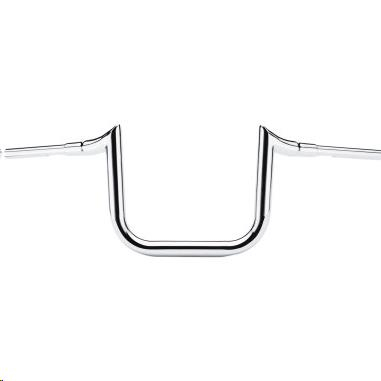 LA Choppers - LA Choppers 1-1/2in. Grande Prime Ape Handlebars - 10in. Rise - Chrome - LA-7354-10