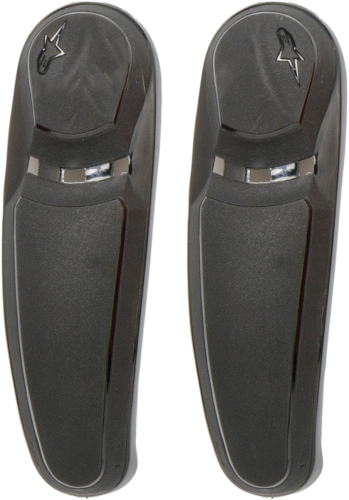 Alpinestars - Alpinestars Toe Sliders for SMX Plus Boots - Black - 25SLISMX11-10