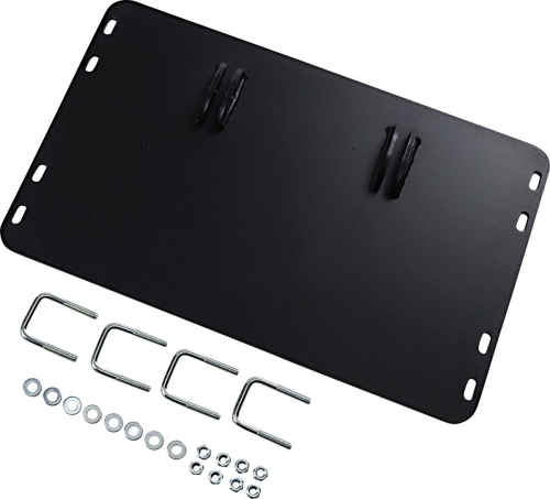 Moose Utility - Moose Utility Plow Bottom Mount - 2735PF