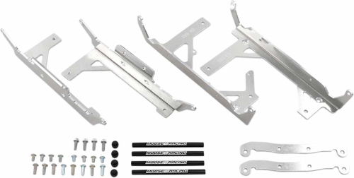 Moose Racing - Moose Racing Radiator Braces - 1901-0769