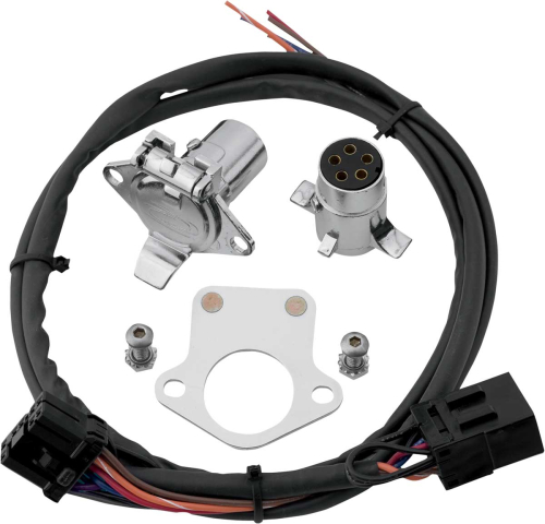 Khrome Werks - Khrome Werks 5-pin Connector Kit - 720585